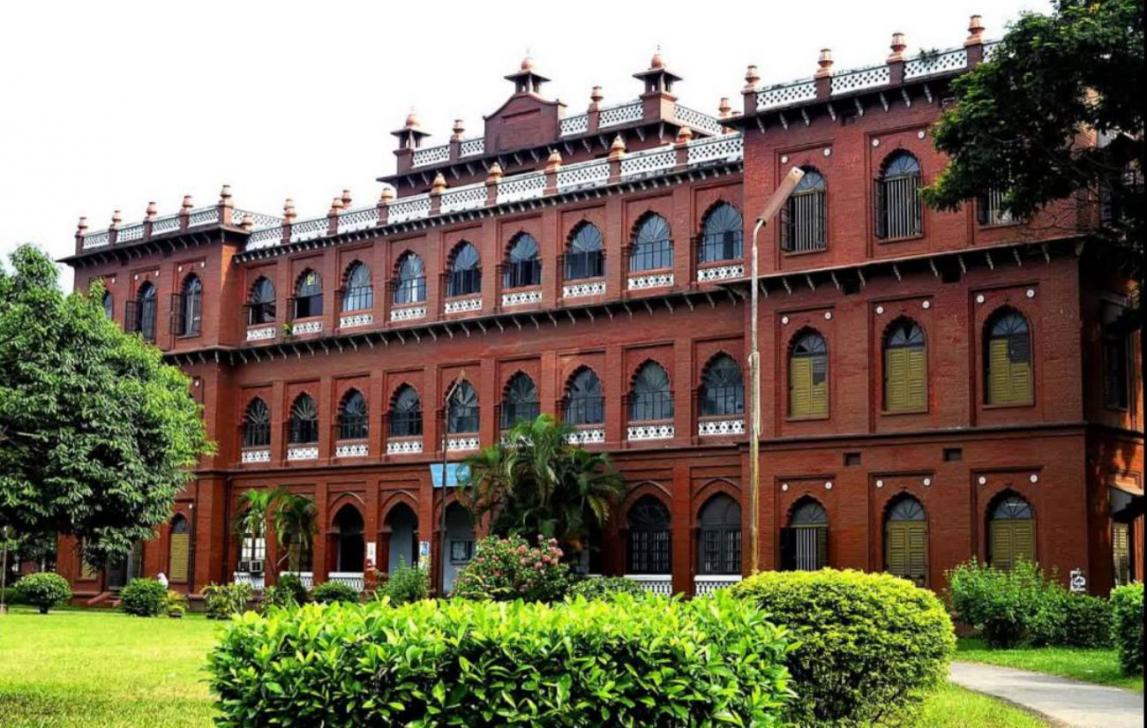 University Of Dhaka 1