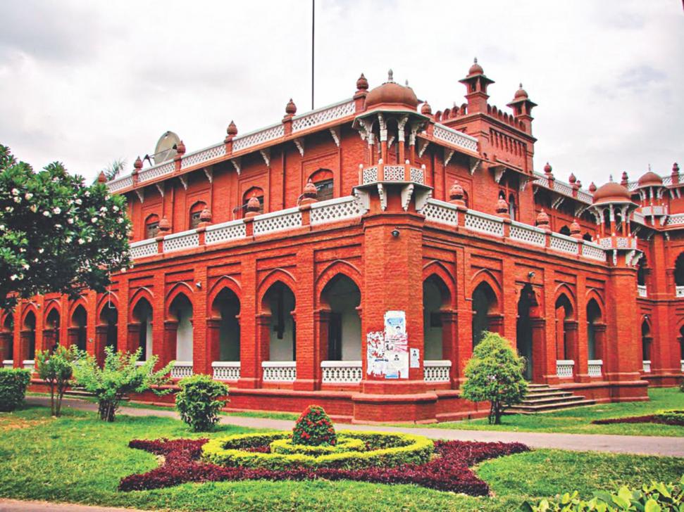 Dhaka-University