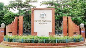 University of Rajshahi | Admission Learning